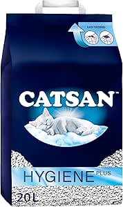 Catsan Hygiene Cat Litter - 20L