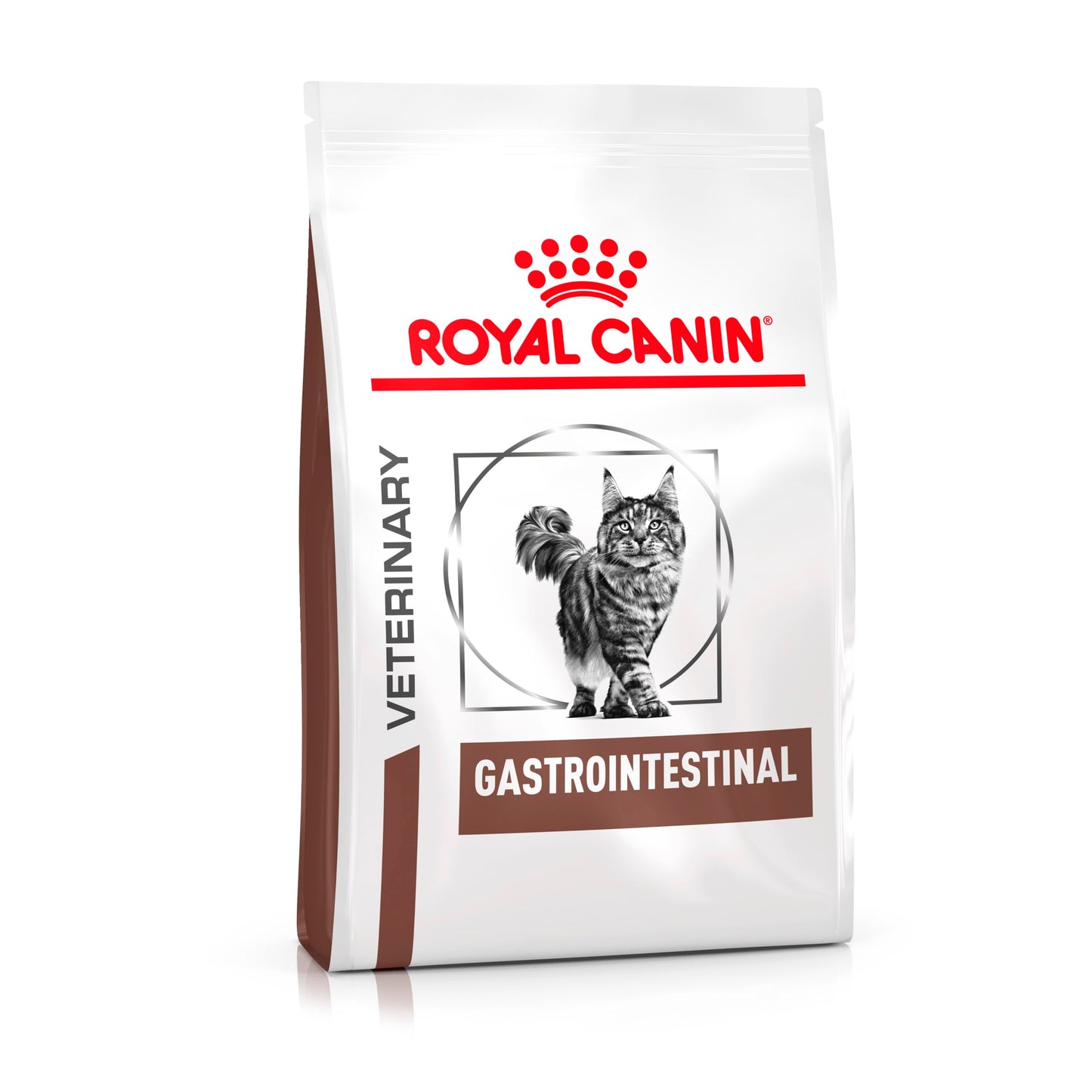 Royal Canin Veterinary Cat - Gastrointestinal Dry Food 2Kg