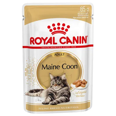 Royal Canin Adult Maine Coon | 48x85g