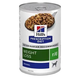 Hills Prescription Diet - R/D Weight loss original 12 x 350