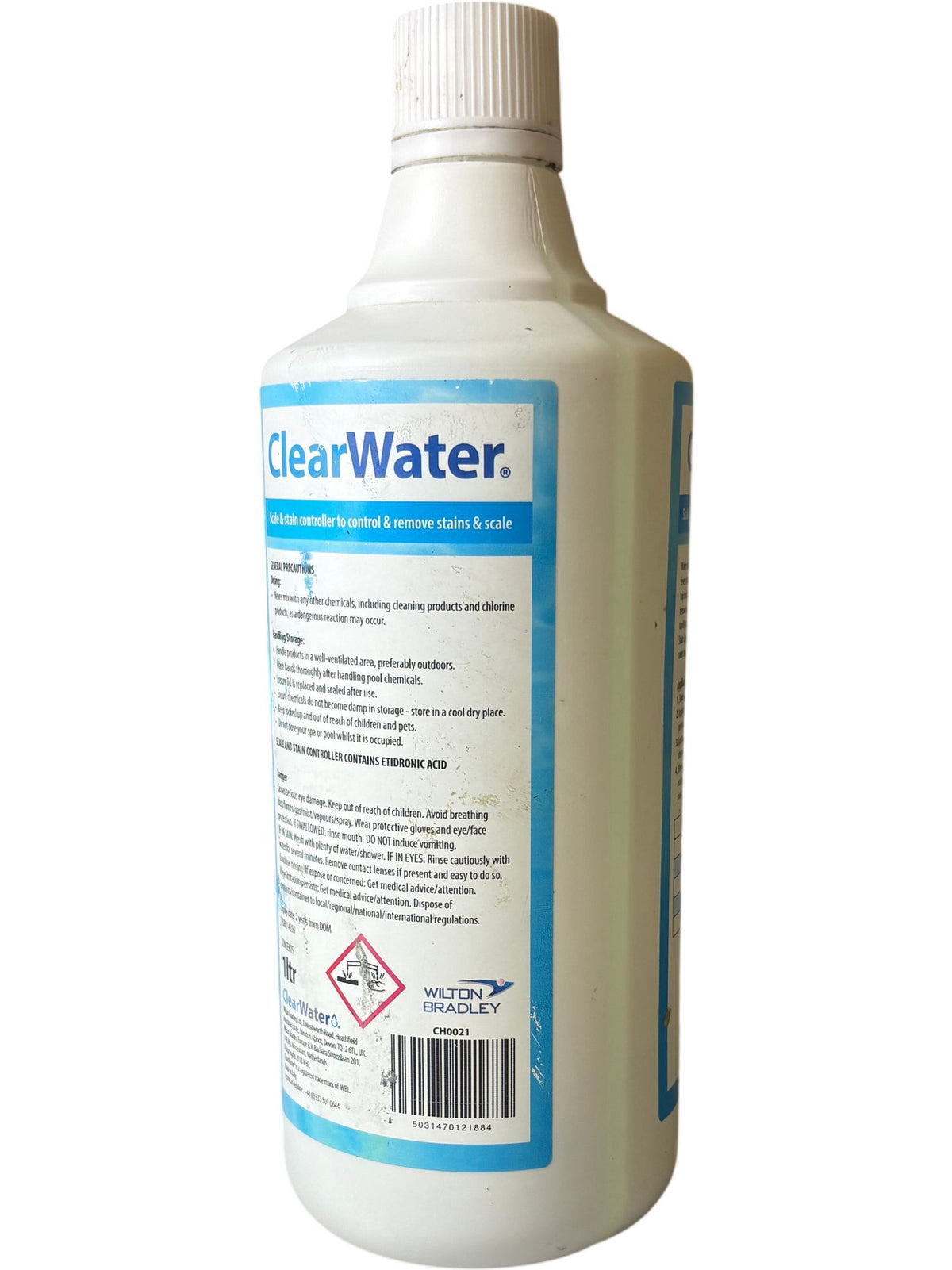 ClearWater Scale & Stain Controller 1 Ltr