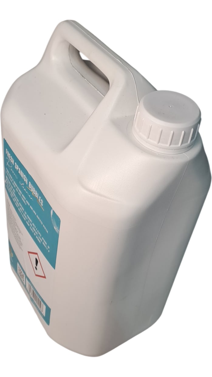 Genie | Fresh Spanish Bubbles Room Cleaner | 5L