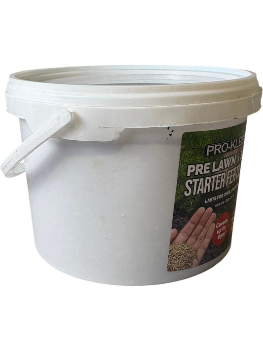 Pro-Kleen Pre Lawn & Seed Starter Fertiliser 2KG