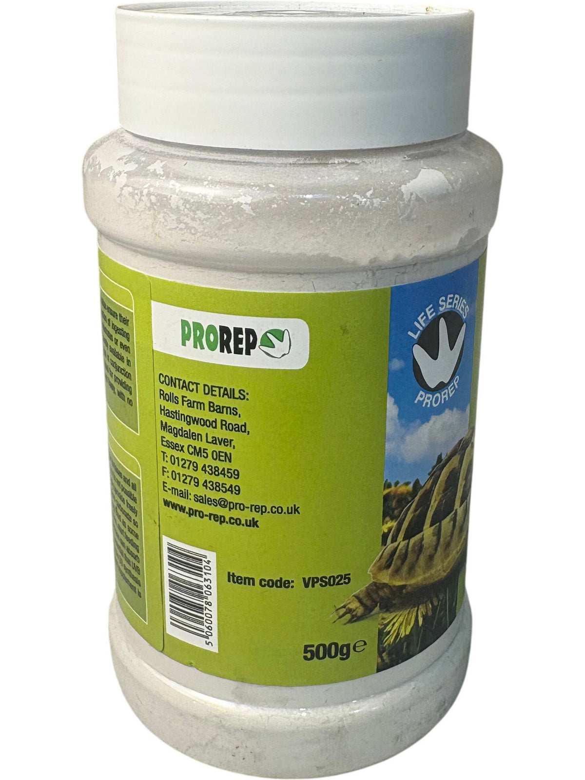 ProRep Calci Dust VPS025 500g