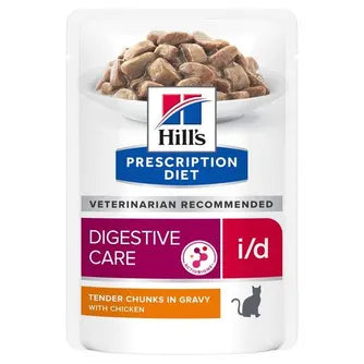 Hill's | Digestive Care i/d | Chicken in Gravy | 12x85g