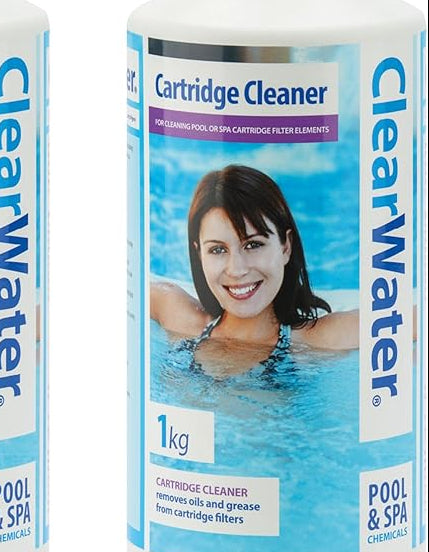 Clear Water| Cartridge Cleaner 1L/1kg