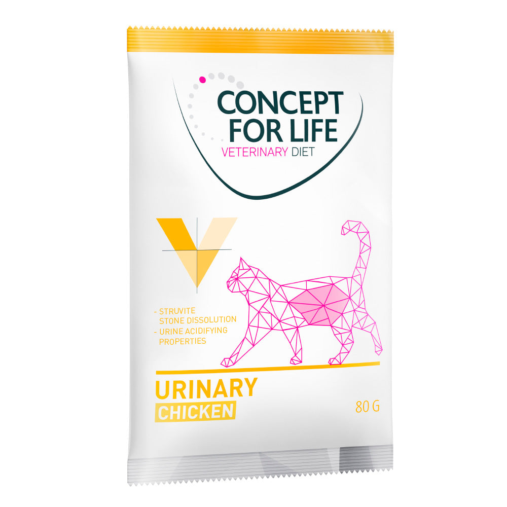 Concept for Life Veterinary Diet Urinary - 80g