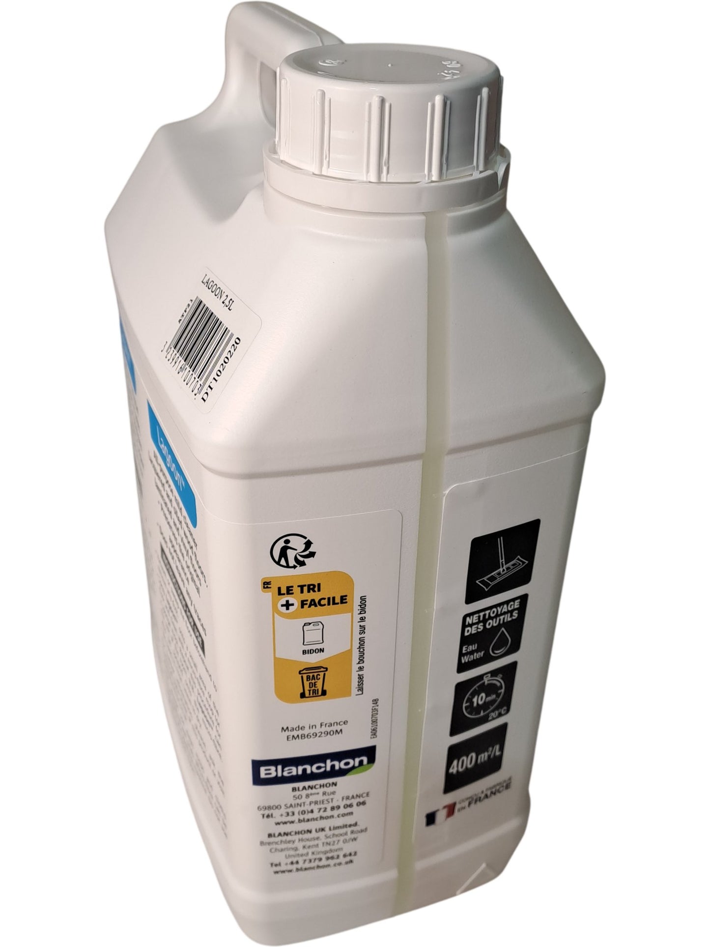 Blanchon | Lagoon All Purpose Mild Cleaner | 2.5L