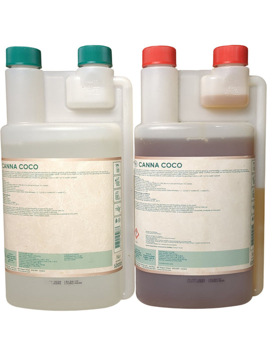 CANNA | Coco A & B | 1L
