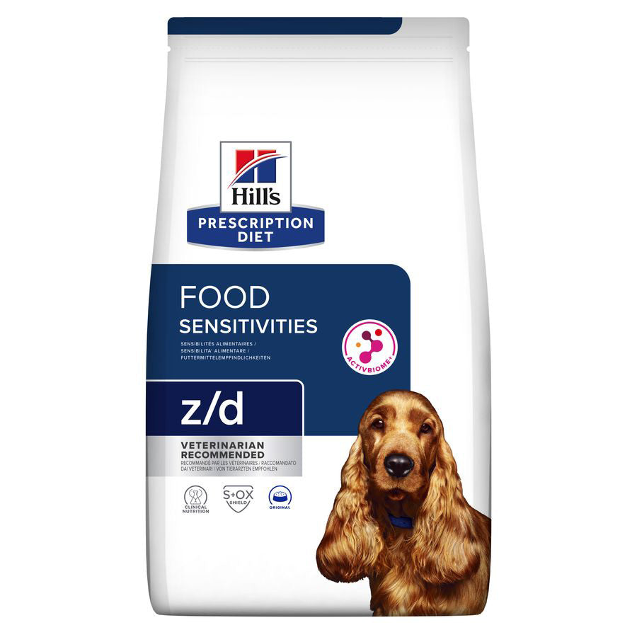 Hill's Food Sensitivities z/d | Original | 3kg