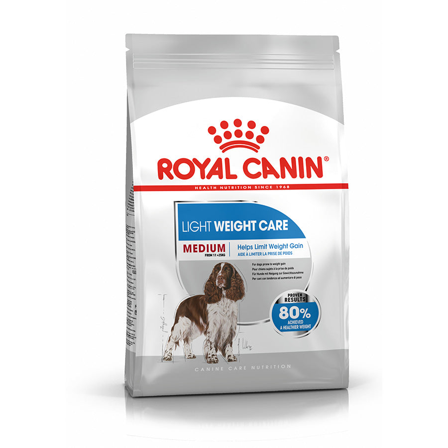 Royal Canin Light Weight Care Medium 3kg