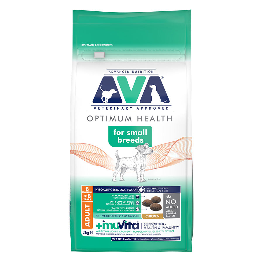 AVA | Small Breeds | Adult | Chicken | 2kg