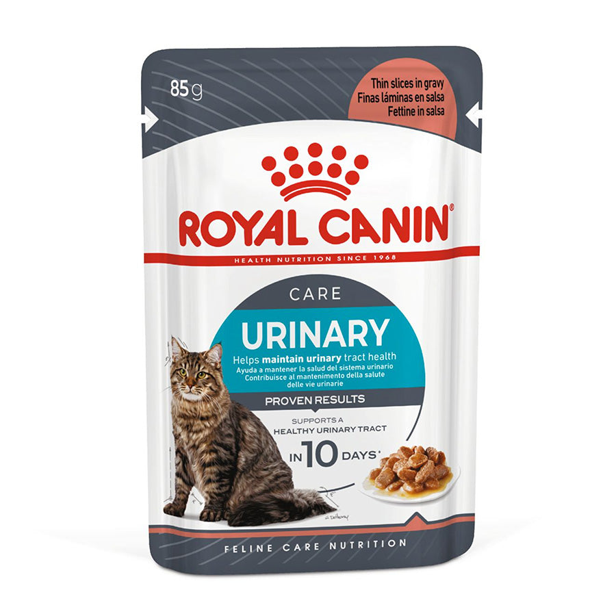 Royal Canin | Urinary Care | Gravy | 12x85g
