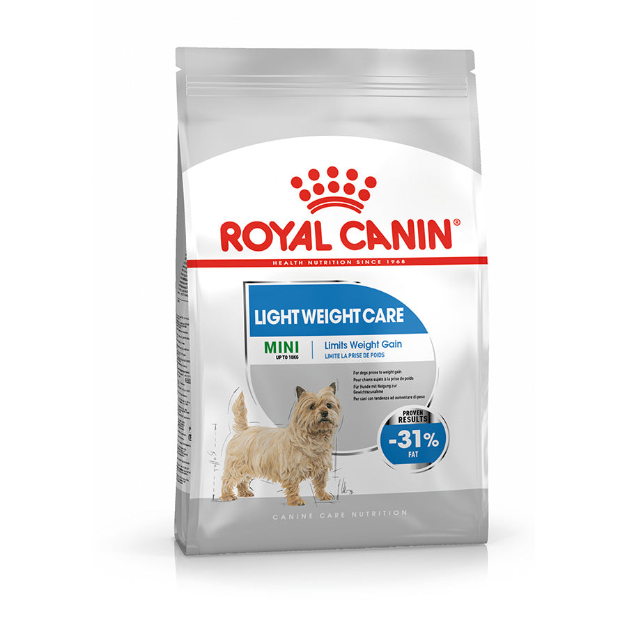 Royal Canin | Light Weight Care | Mini | 3kg