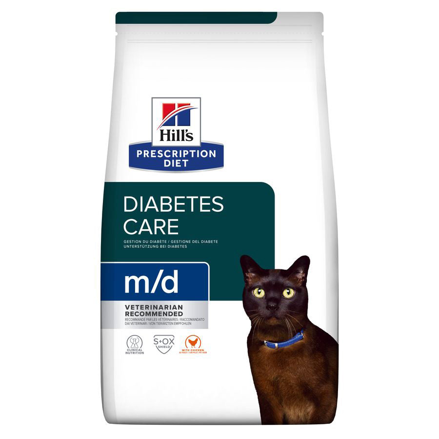 Hill's | Diabetes Care m/d | Chicken | 3kg