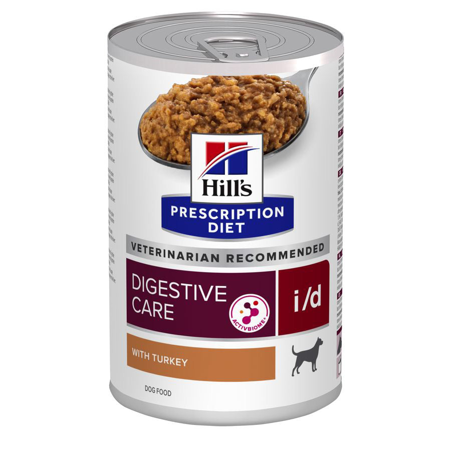 Hill's Digestive Care i/d | Turkey | 12x360g