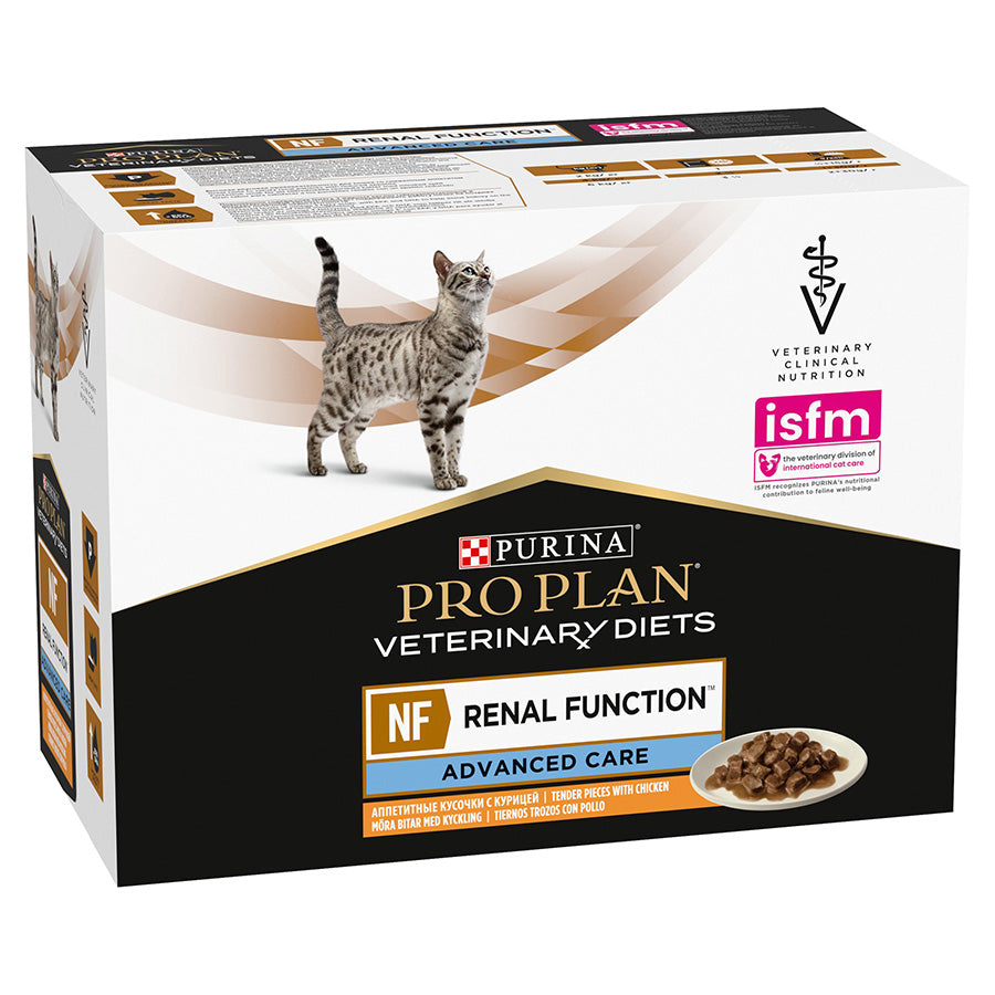 Pro Plan | Renal Function Advanced Care | Chicken | 10x85g