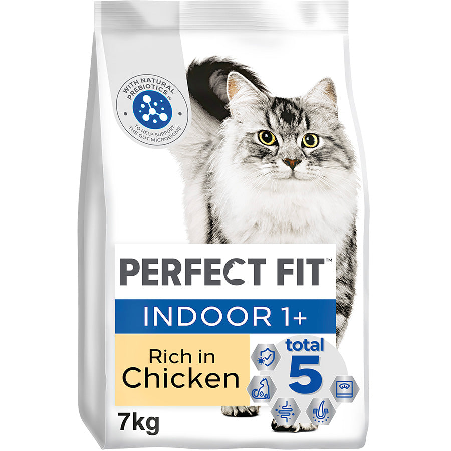 Perfect Fit | Indoor | Adult 1+ | Chicken | 7kg
