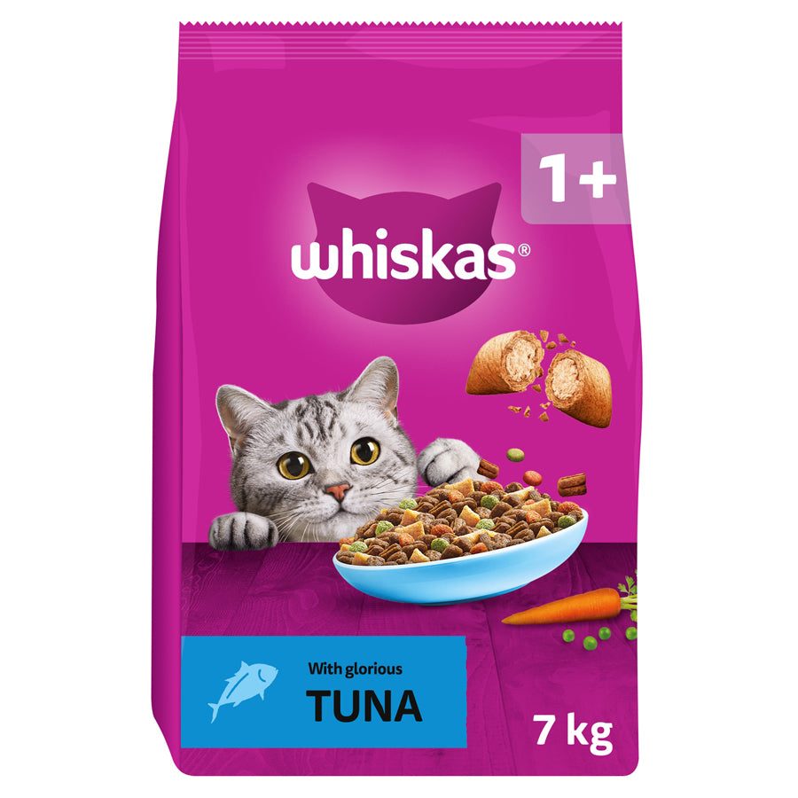 Whiskas | 1+ | Tuna | 7kg