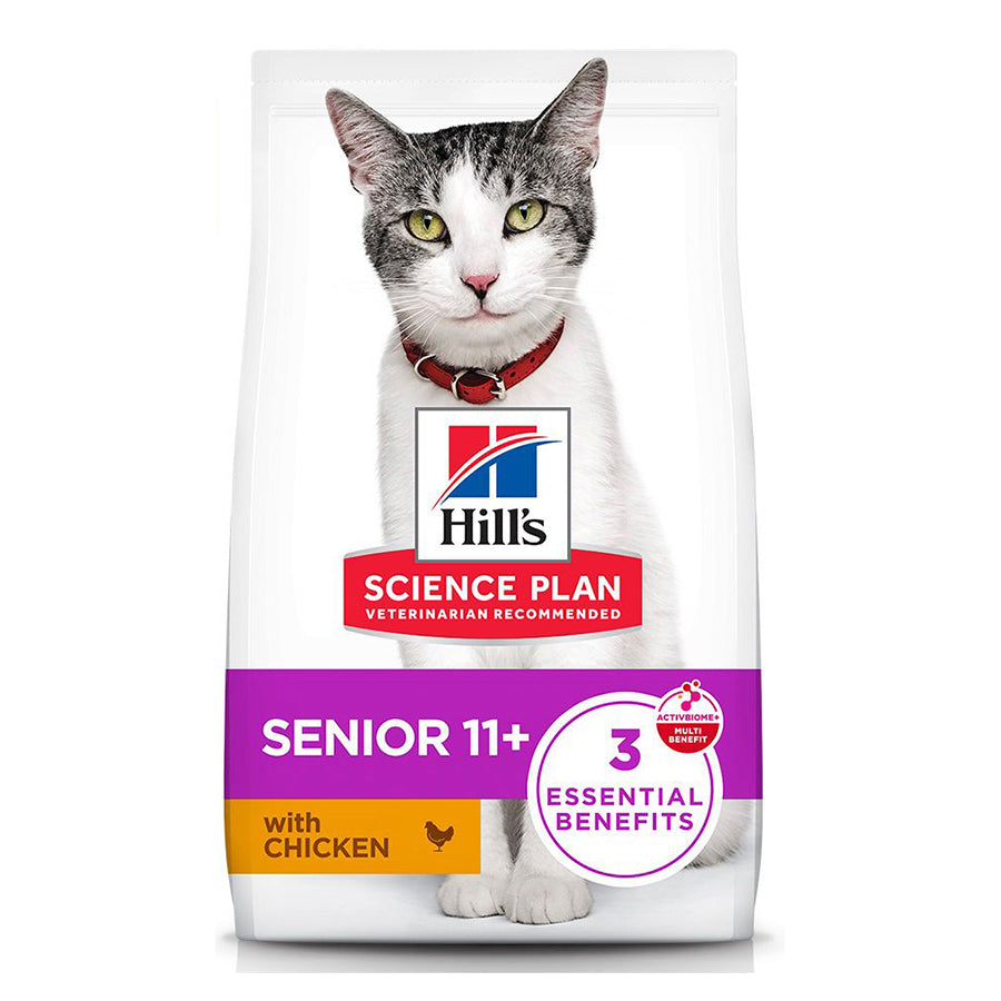 Hill's | Senior 11+ | Chicken | 7kg