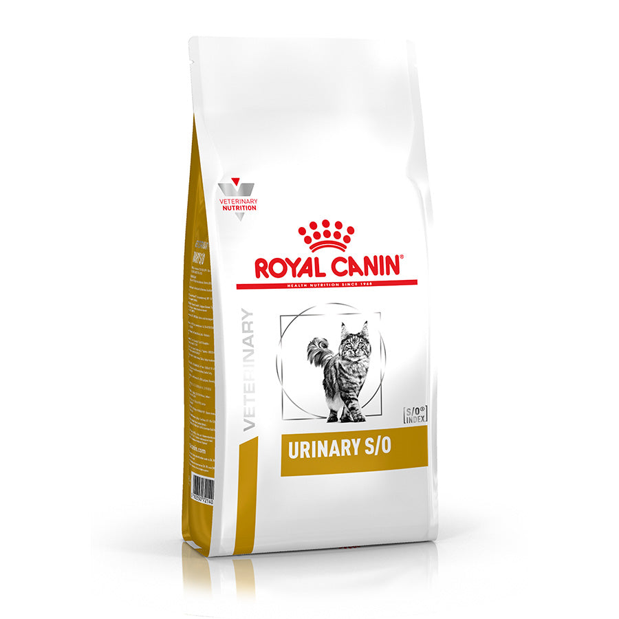 Royal Canin Cat| Urinary S/O- 1.5kg