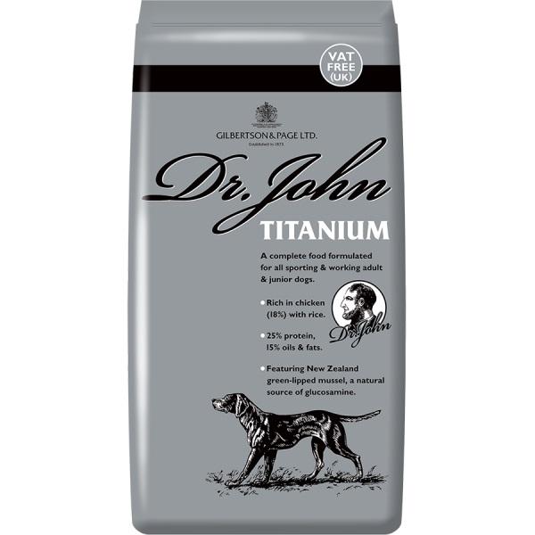 Titanium, 15kg
