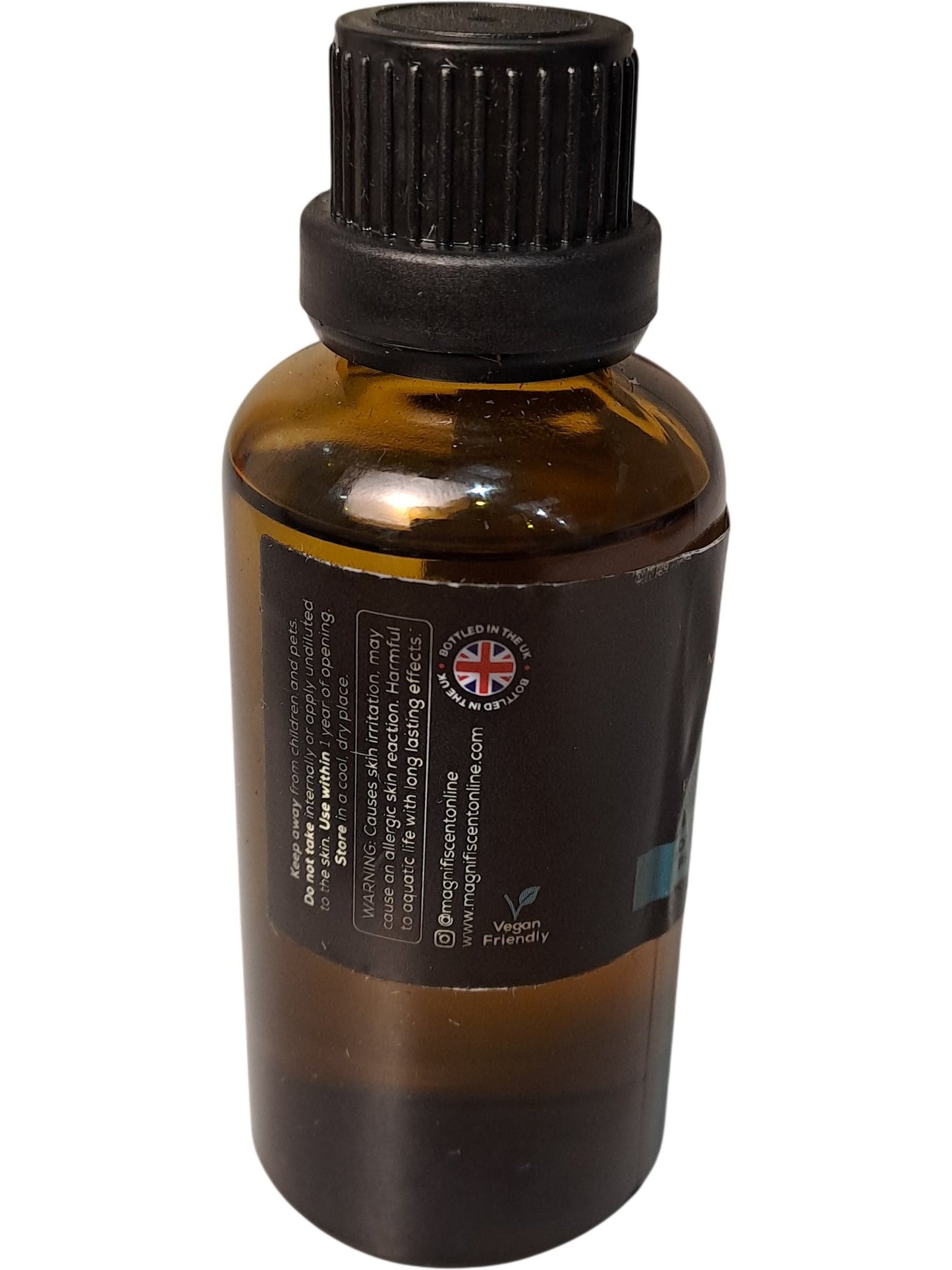 Magnifiscent | Golden Dunes Fragrance Oil | 50ml