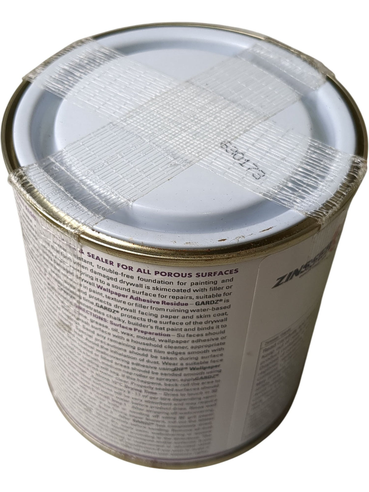 Zinsser | Gardz High Performance Sealer | 500ml