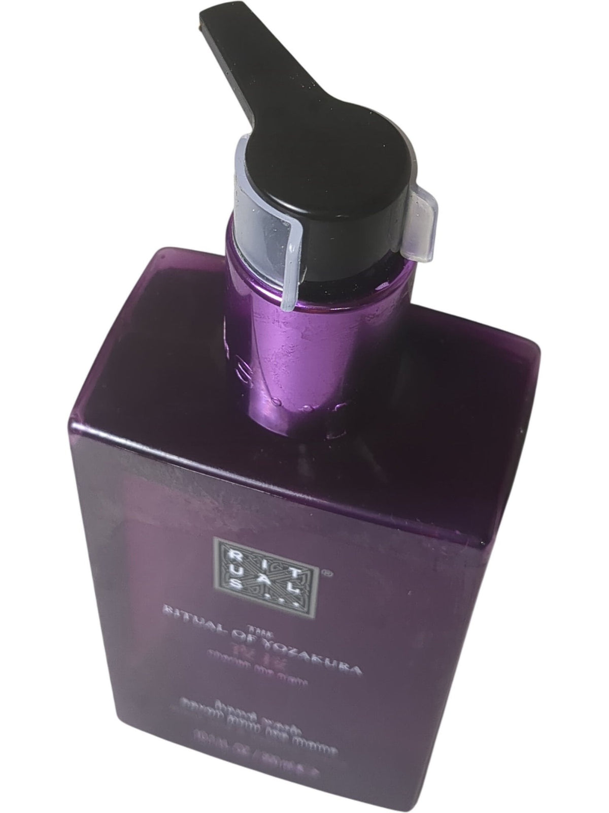 Rituals | The Ritual of Yozakura Hand Wash | Black Rice & Yoshino Cherry | 300ml