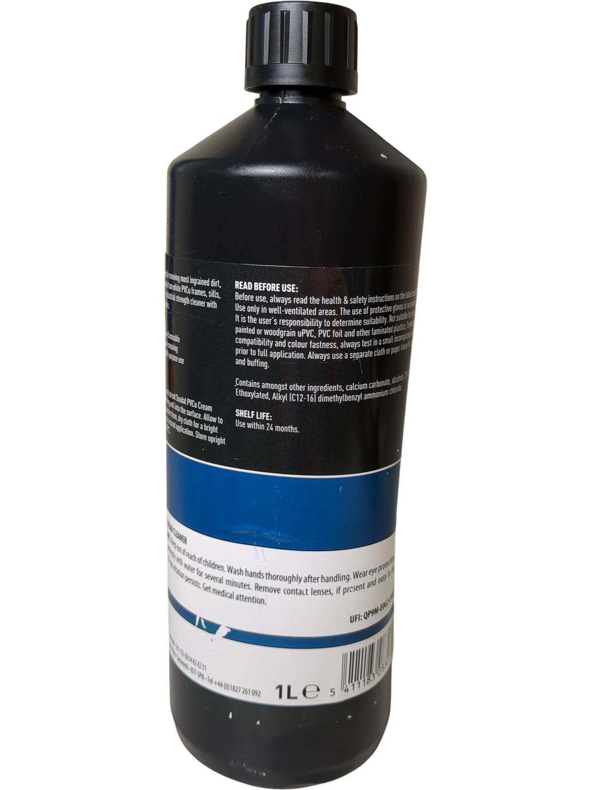 Soudal | PVCu Cream Cleaner | 1L
