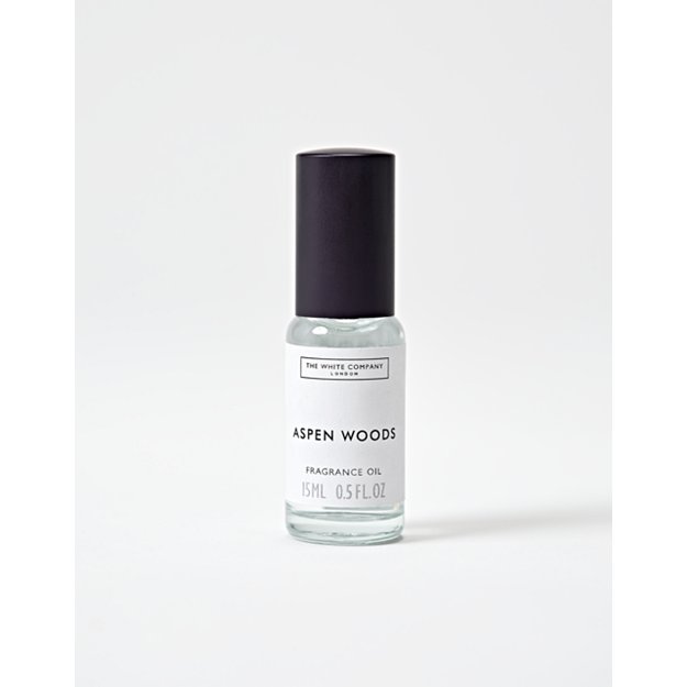 The White Company| Fragrance Oil| Aspen Woods| 15ml