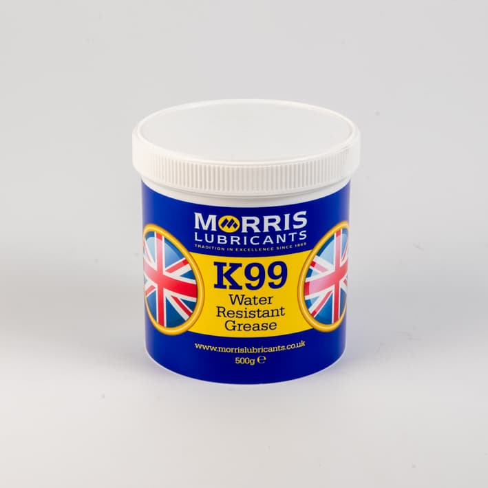 Morris| K99 Water Resistant Grease| 500g