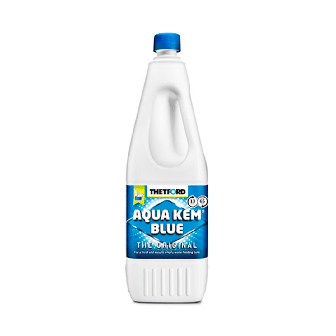 The T Ford| Aqua Kem Blue The Original| 2L