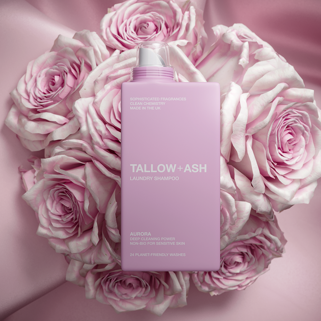 Tallow + Ash| Laundry Shampoo| Aurora| 800ml