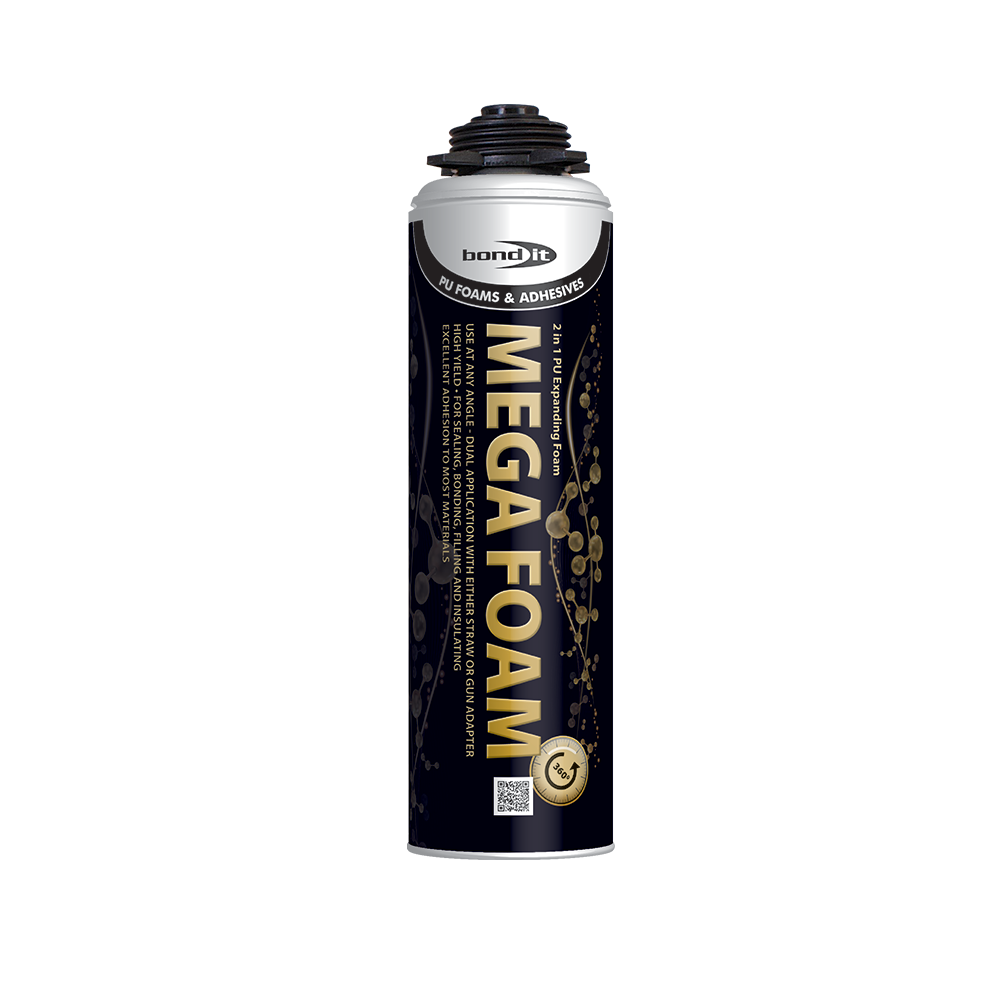 Bond It| Mega foam| PU | 500ml