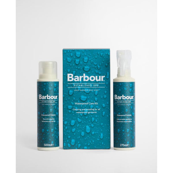 Barbour| Waterproof Care Kit| 300ml/275ml| DAMAGED BOX