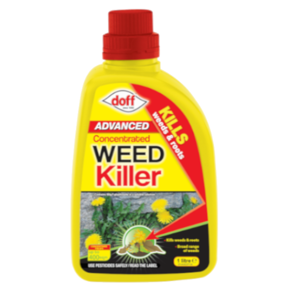 Doff Advanced Weedkiller | 3L