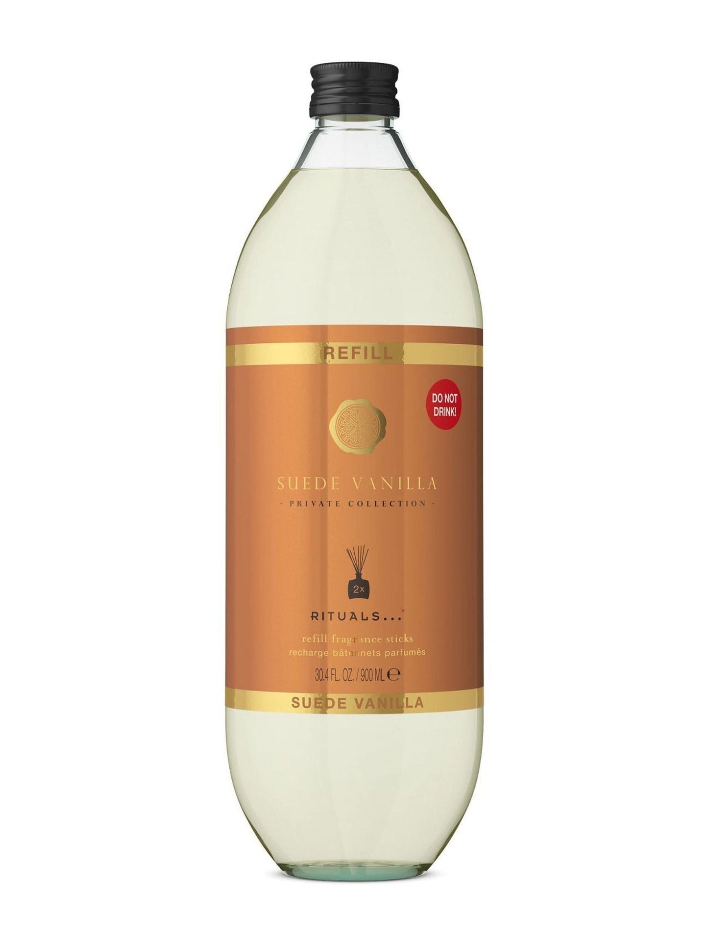 Rituals| Diffuser Fragrance|Suede Vanilla Refill | 900ml