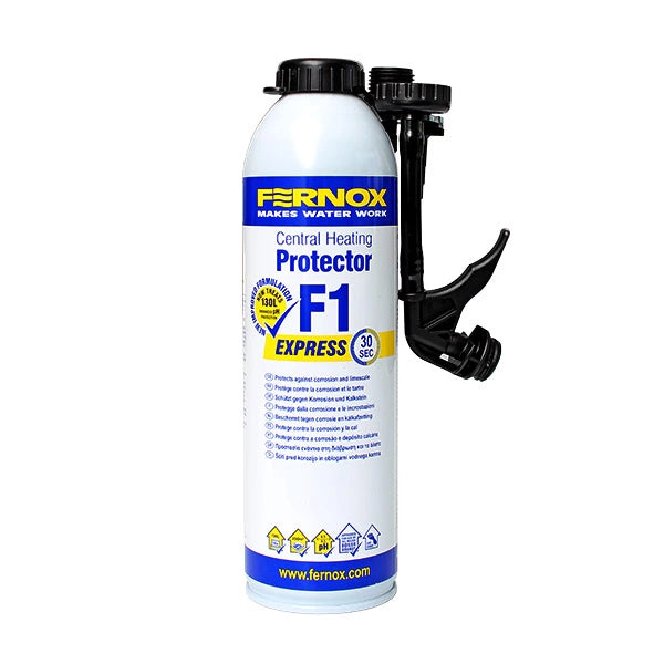Fernox| Central Heating Protector F1 Express| 400ml