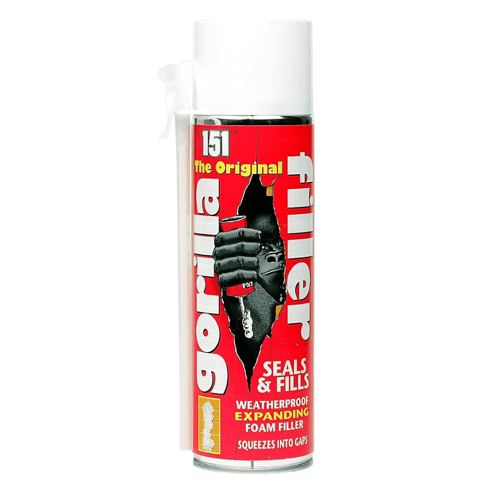 Gorilla Filler| 151 Original| Seals & Fills| NO STRAW| 500ml