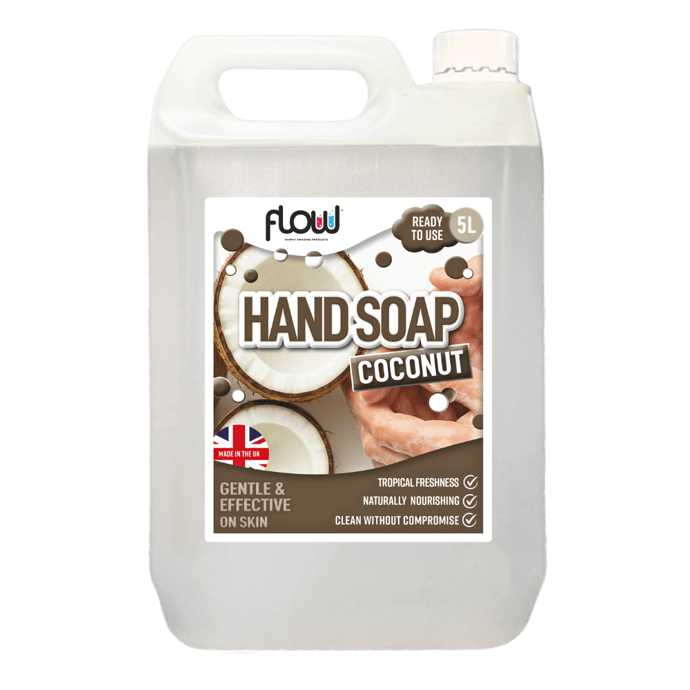 Flow| Coconut Hand Soap| 5L