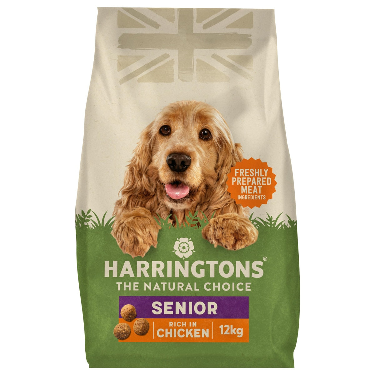Harringtons | Senior | Chicken | 12kg