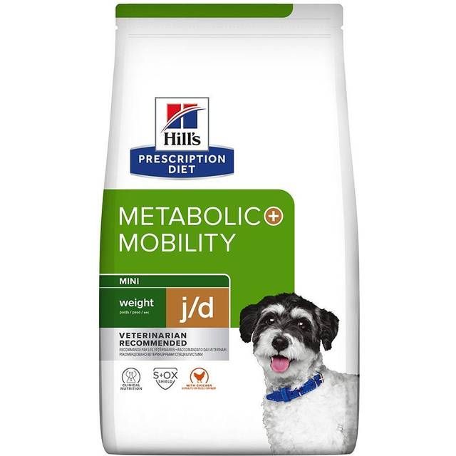 Hill's Metabolic + Mobility j/d | Mini | Chicken | 6kg