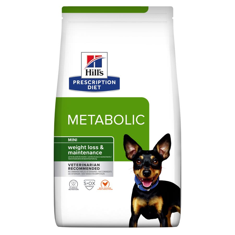 Hill's Metabolic Mini | Chicken | 9kg