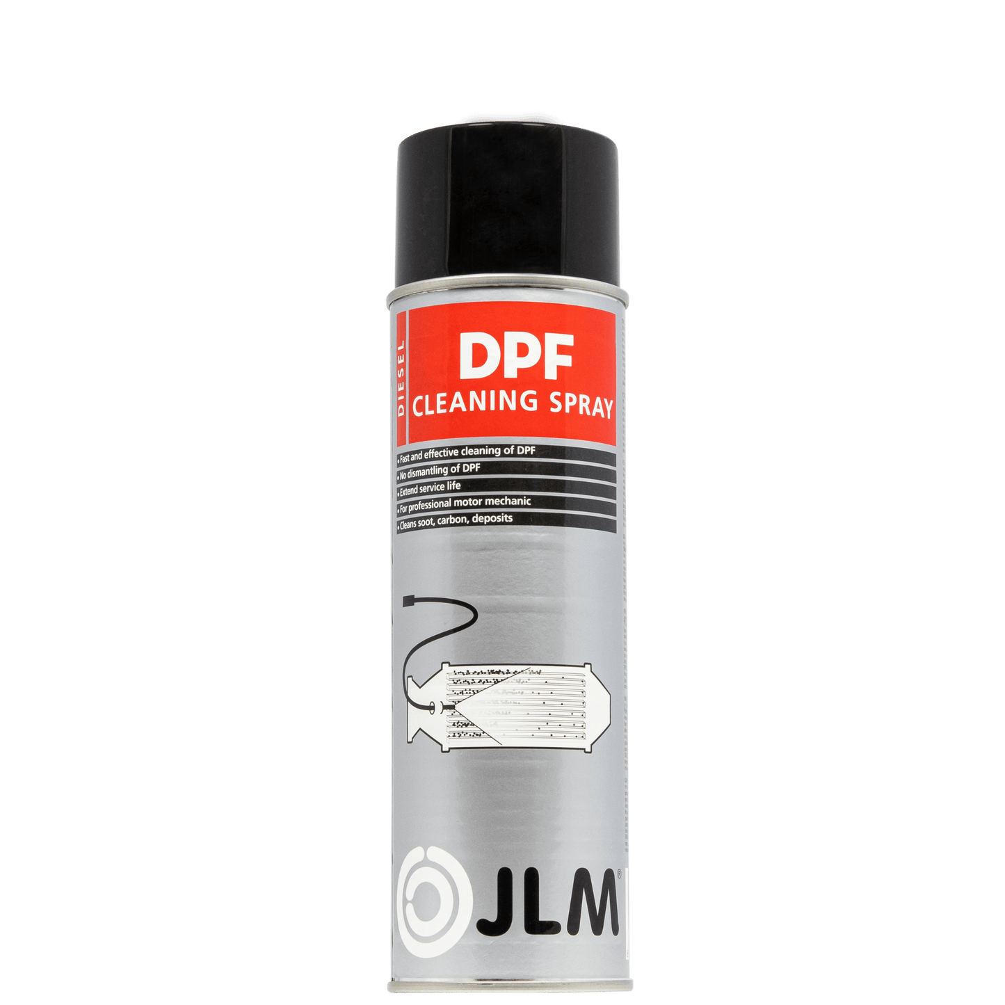 JLM| Diesel DPF Cleaning Spray| 400ml