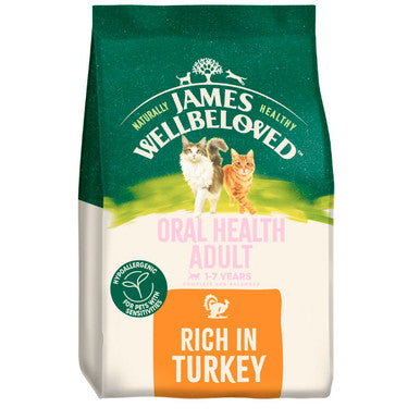James Wellbeloved | Adult Oral Health | Turkey | 10kg