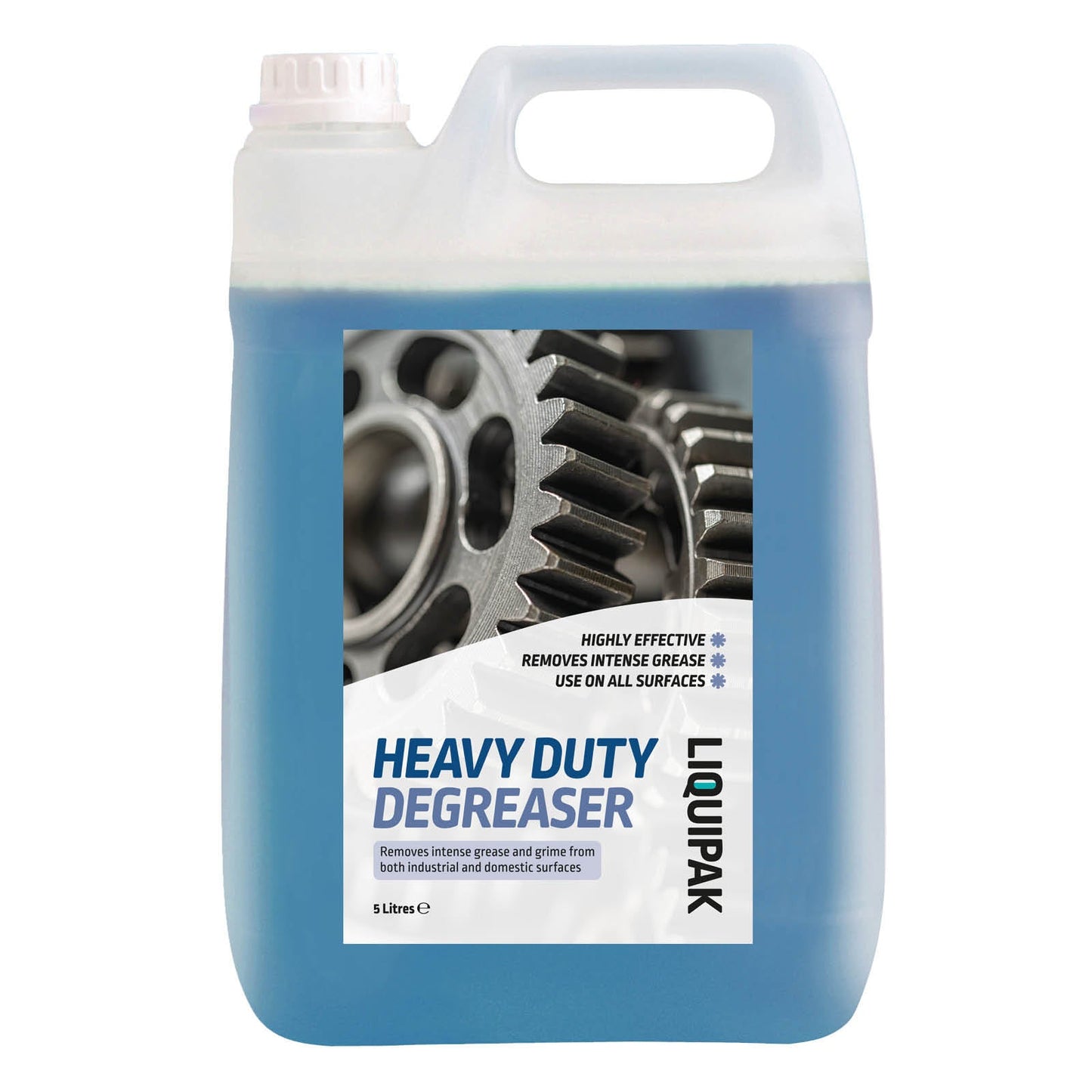 Liquipak| Heavy Duty Degreaser| 5L