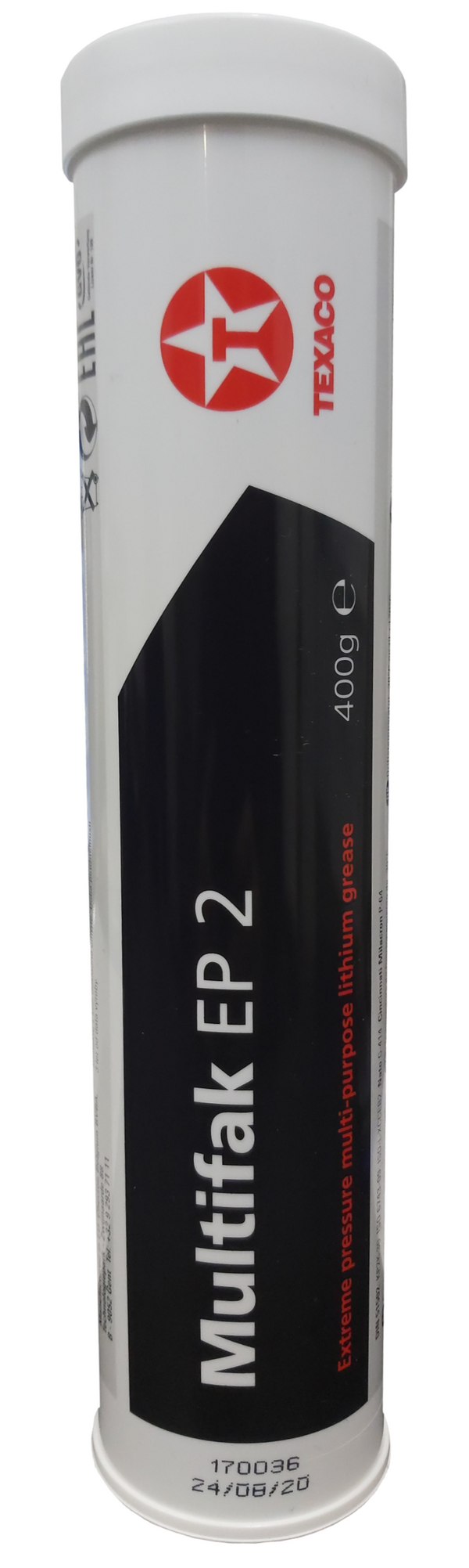 Texaco| Multifak EP2 Lithium Grease| 400g