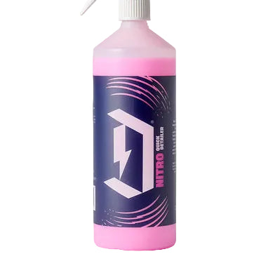 Duel| Nitro Quick Detailer| NO SPRAYER| 1L
