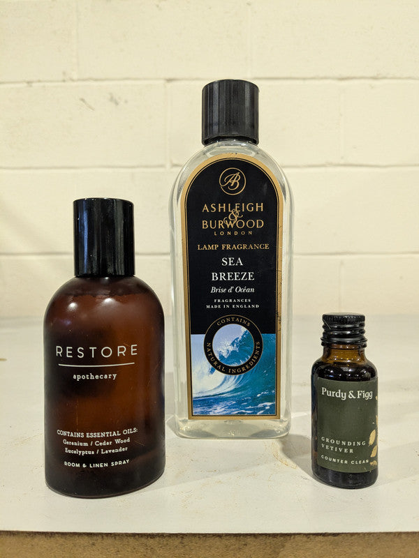 BUNDLE|Ashleigh & Burwood/ Purdy & Figg/ M&S-Fragrance
